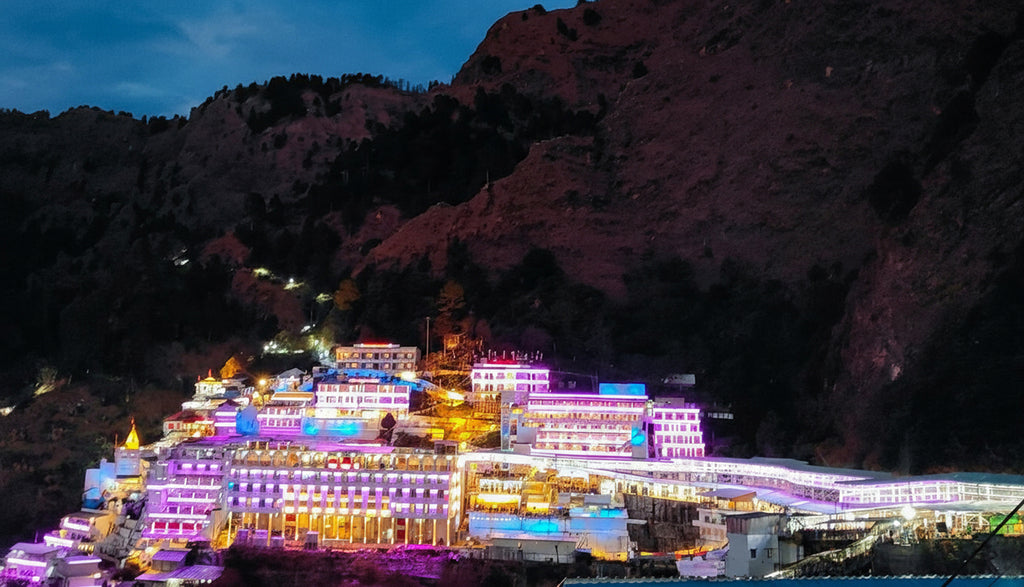 Vaishno Devi Temple