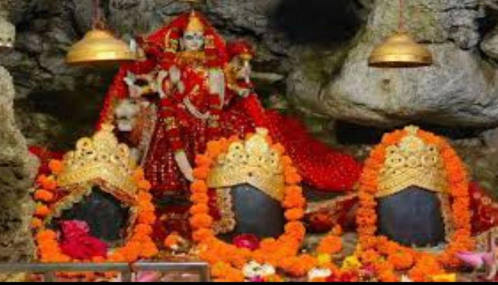 Vaishno Devi Temple