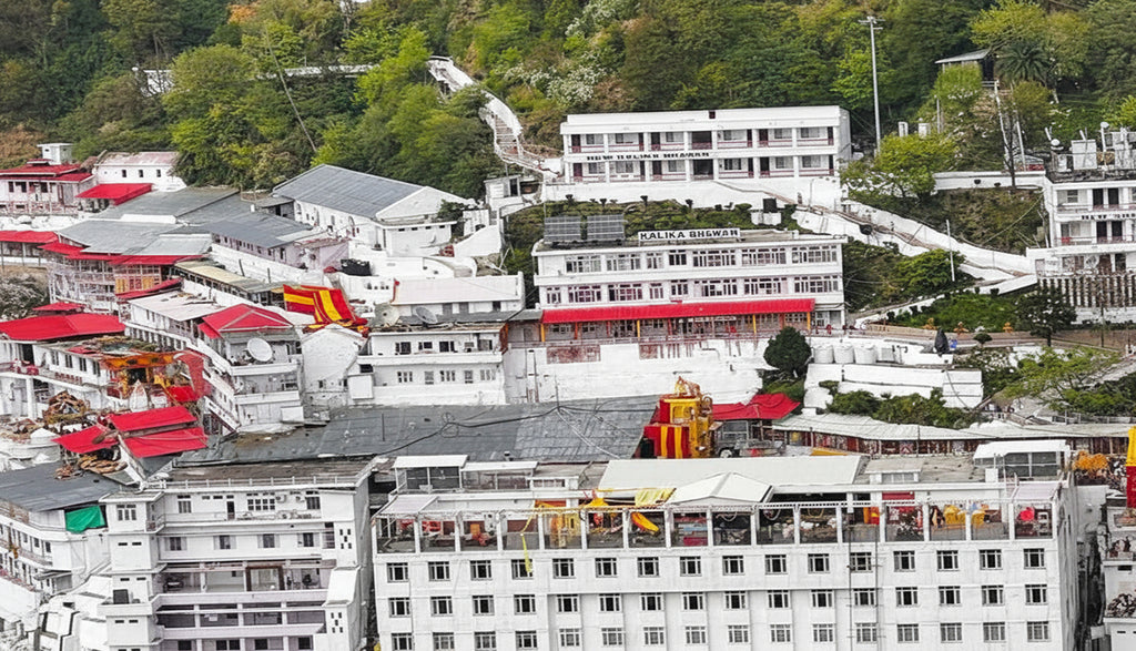 Vaishno Devi Temple