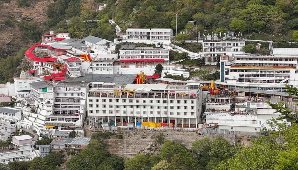 Vaishno Devi Temple