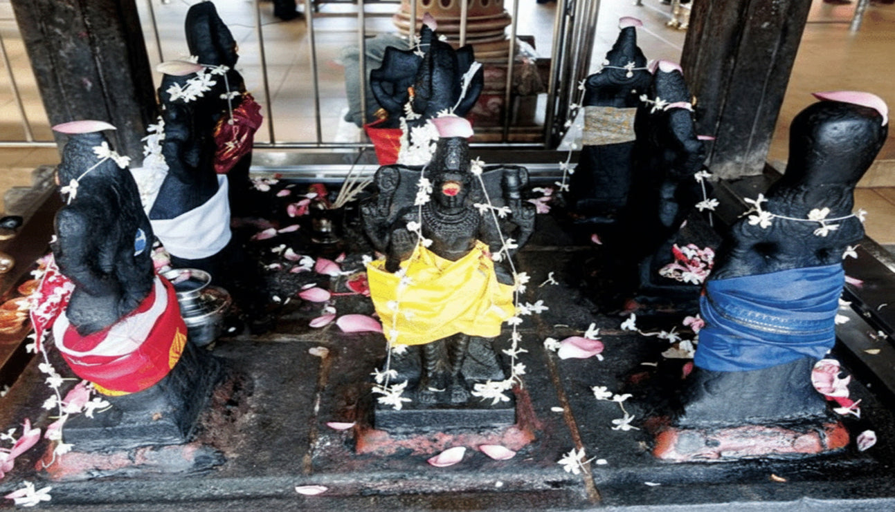 Navagraha Temple