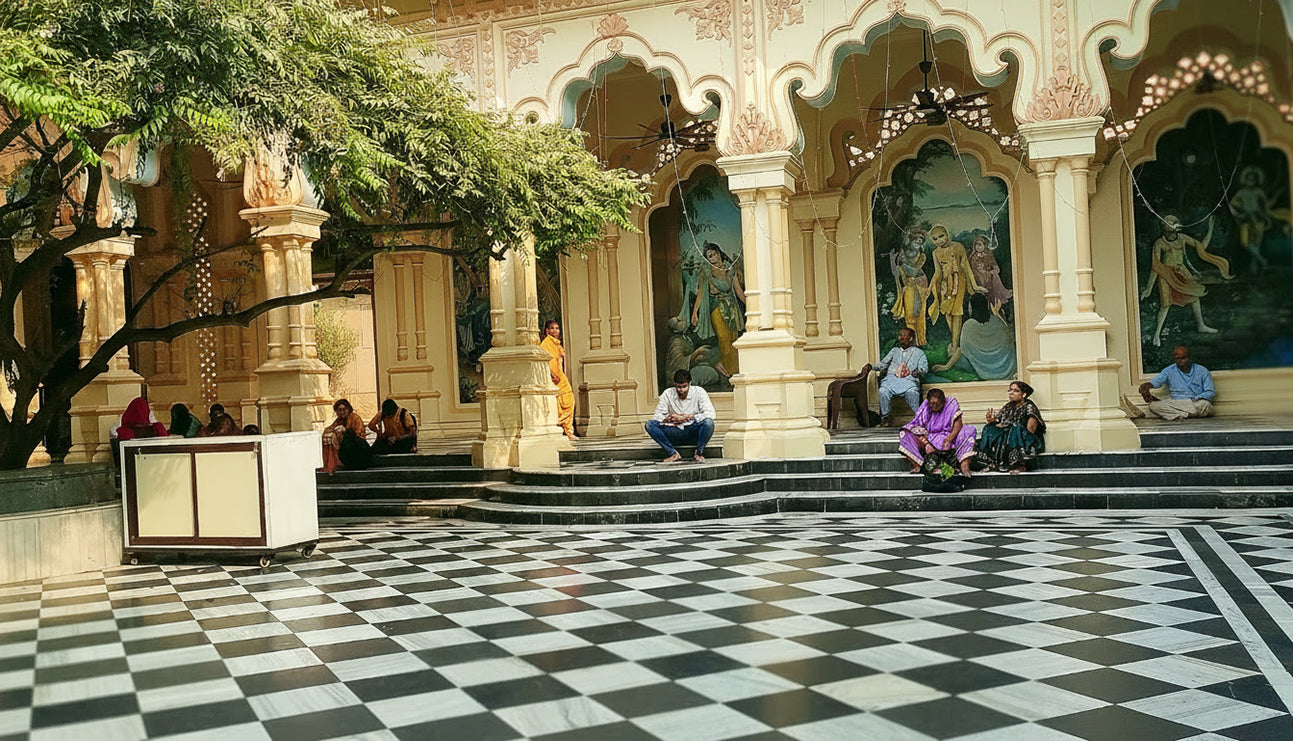 ISKCON Temple