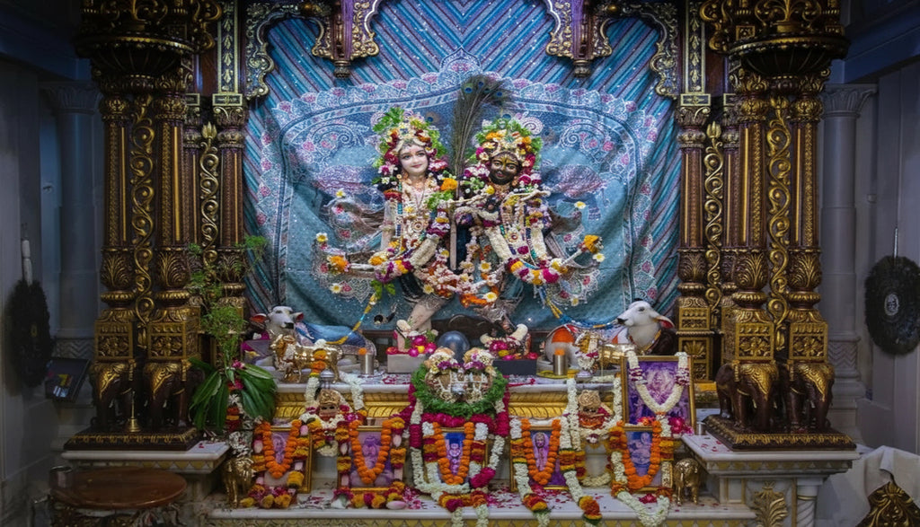 ISKCON Temple