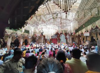 Banke Bihari Temple