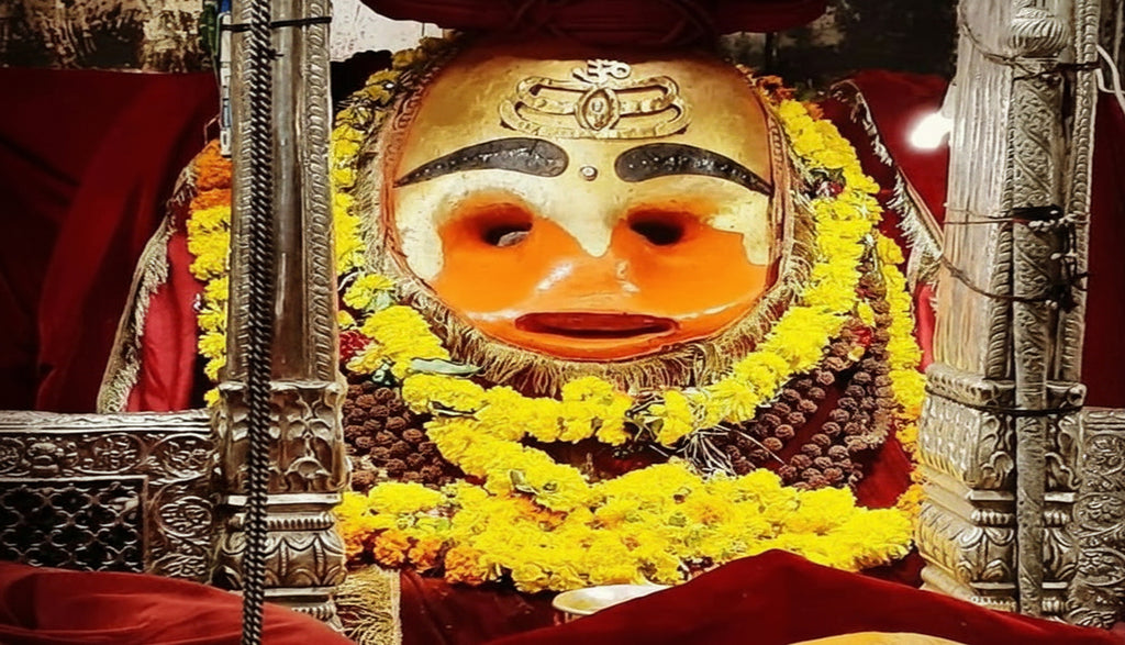 Shri Kalabhairav Temple