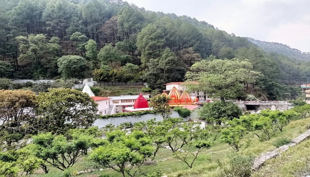 Kainchi Dham Temple