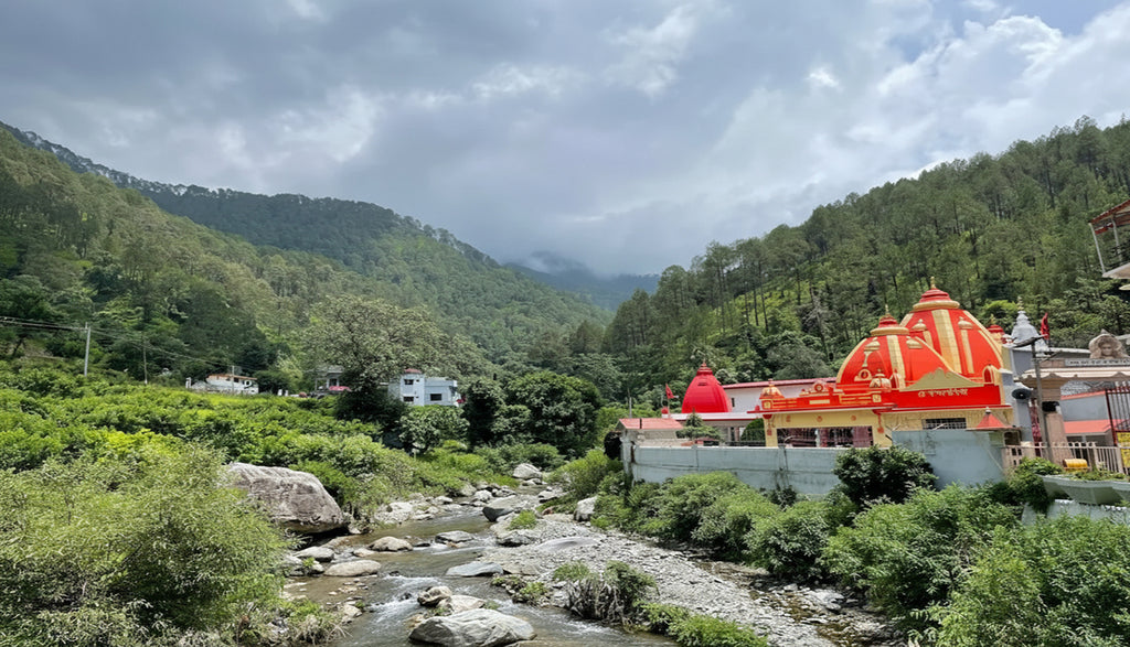 Kainchi Dham Temple