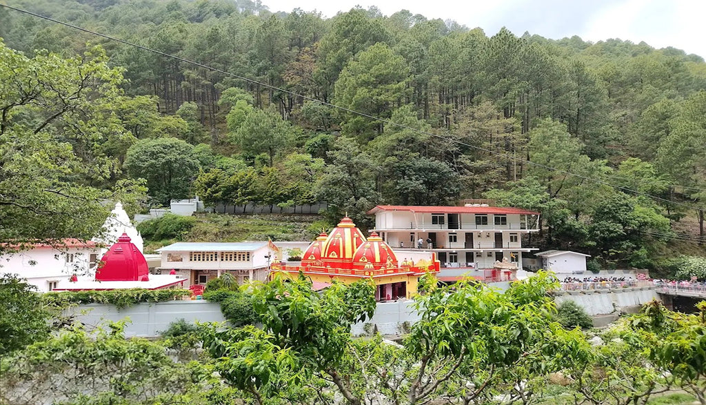 Kainchi Dham Temple