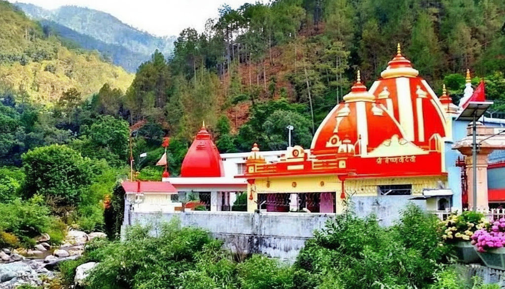 Kainchi Dham Temple