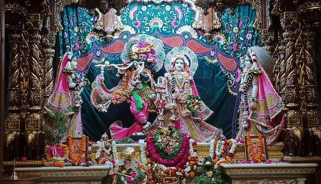 ISKCON Temple