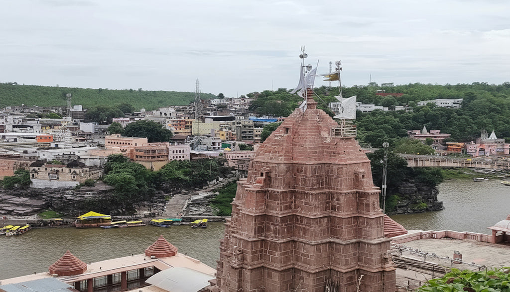 Omkareshwar Temple
