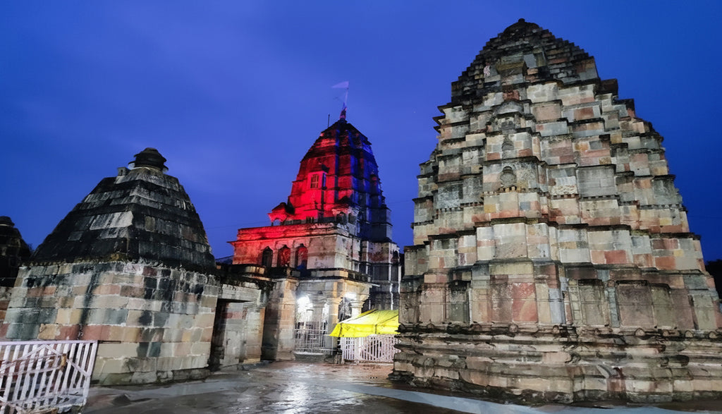 Omkareshwar Temple