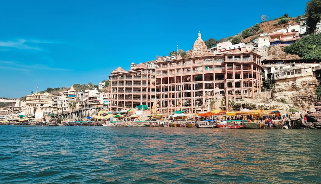Omkareshwar Temple