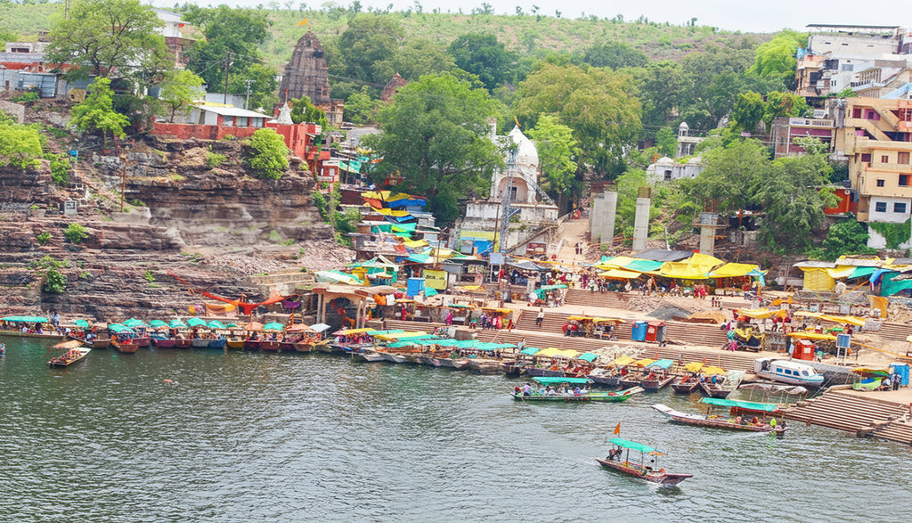 Omkareshwar Temple