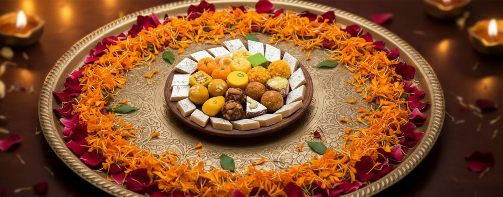 Sweets (Mithai)