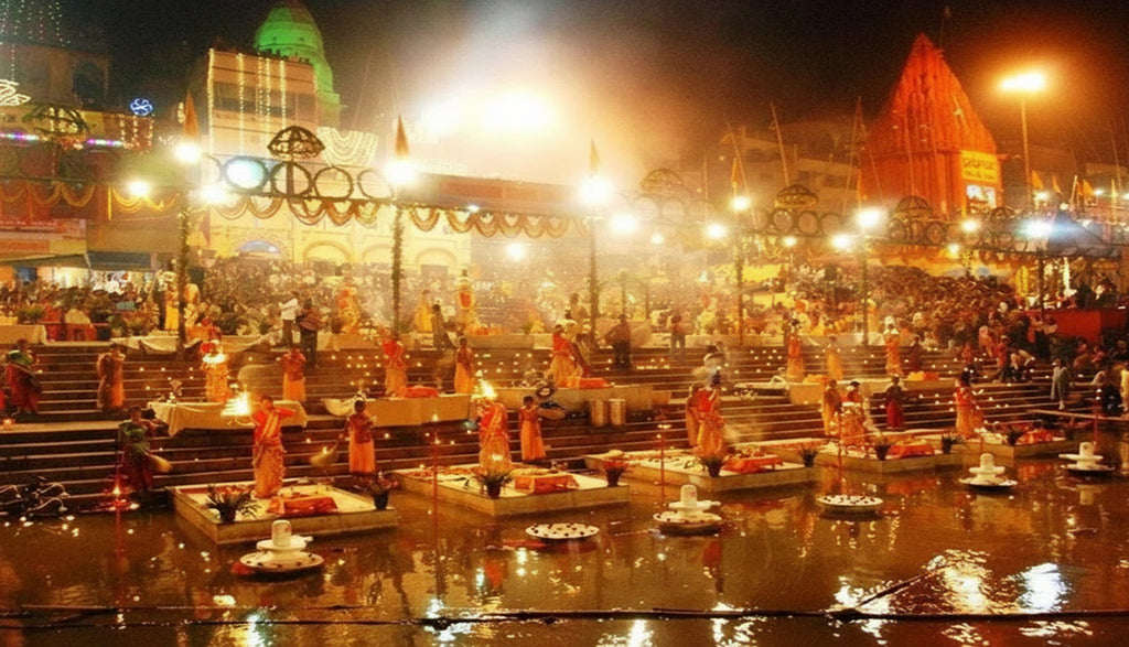 Kashi Vishwanath Temple