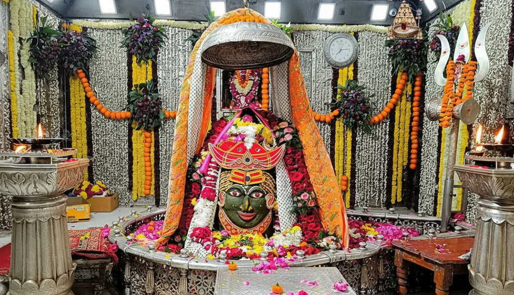 Mahakaleshwar Jyotirlinga