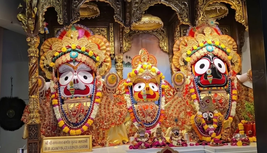 Jagannath Temple