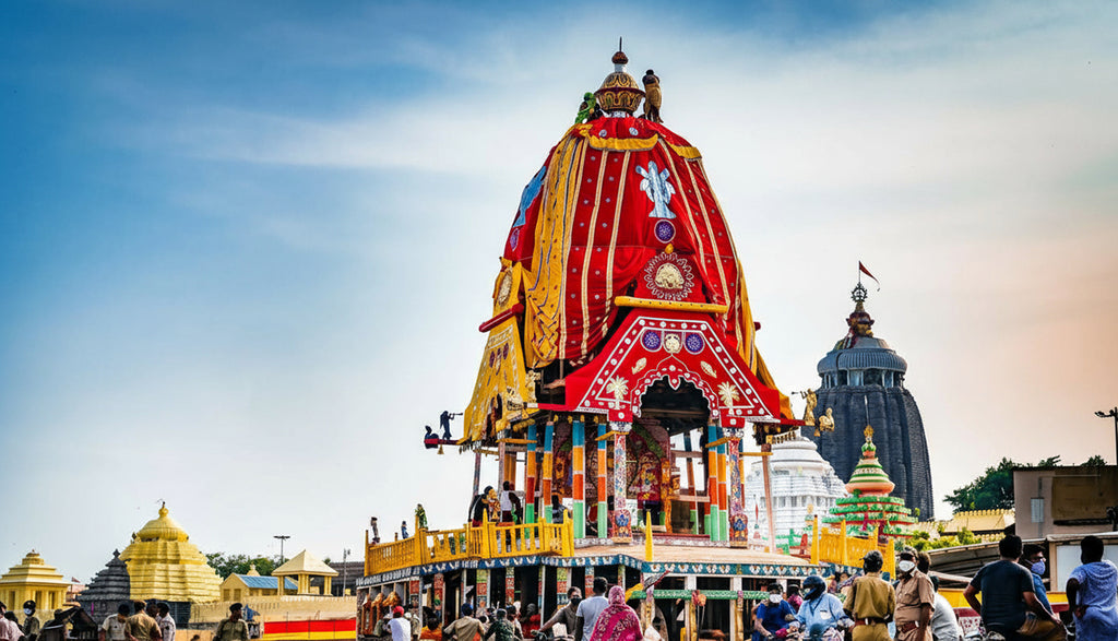 Jagannath Temple