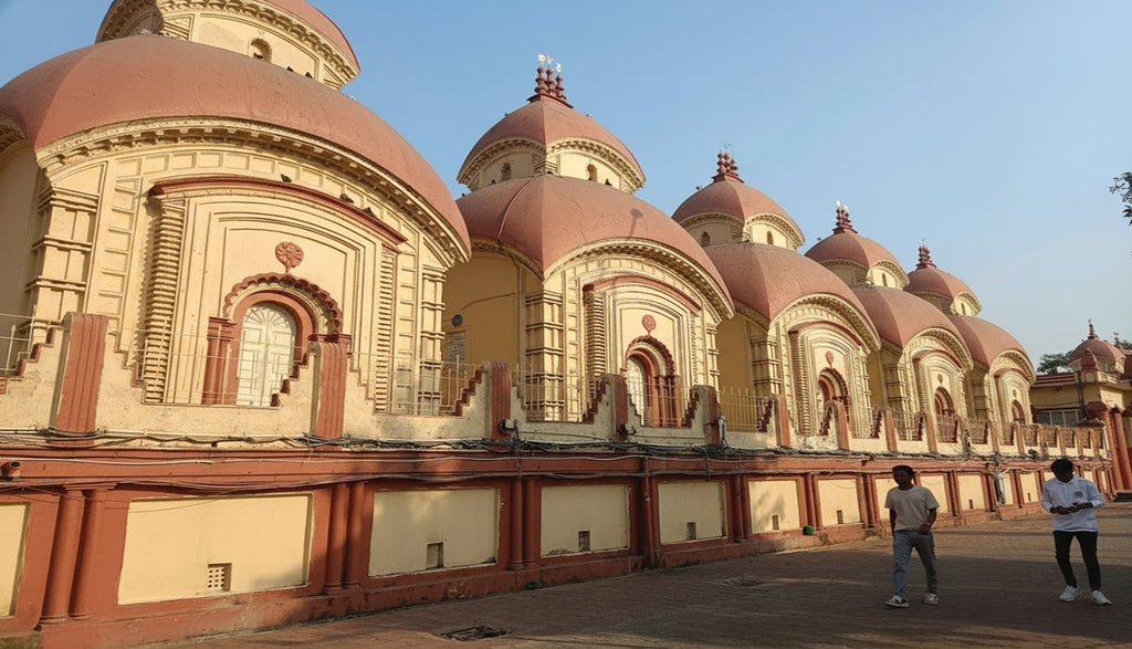 Kali Ghat Kali Temple