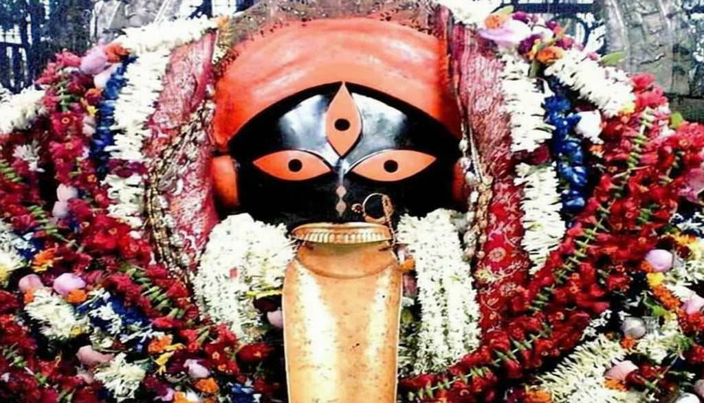 Kali Ghat Kali Temple