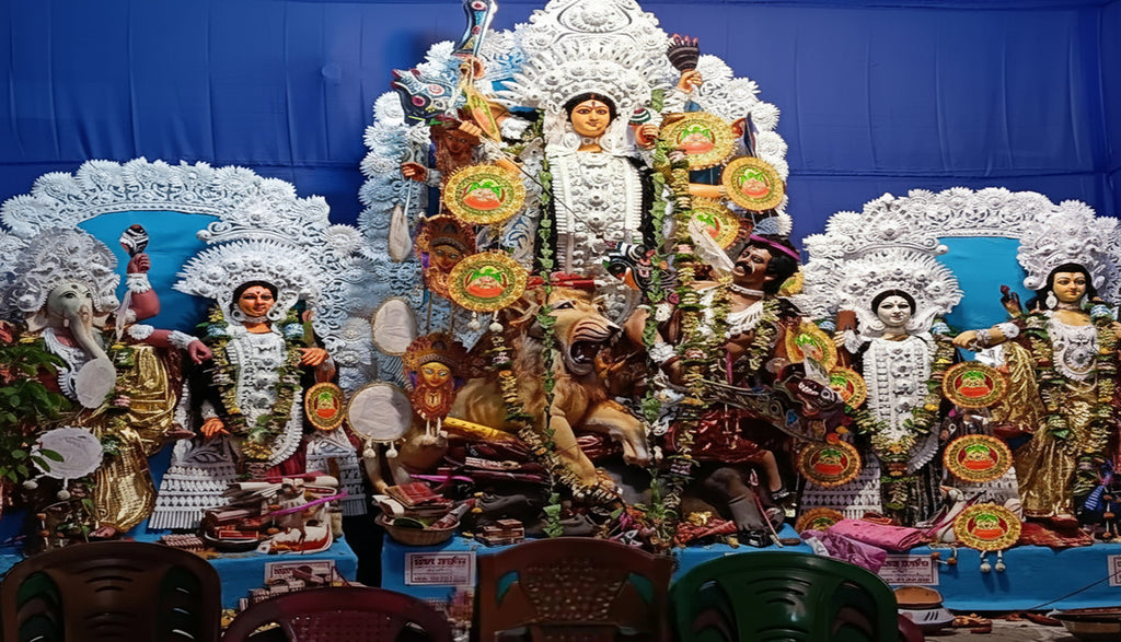 Kali Ghat Kali Temple