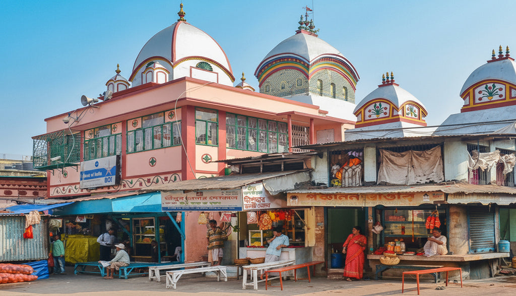 Kali Ghat Kali Temple
