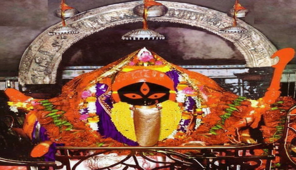 Kali Ghat Kali Temple