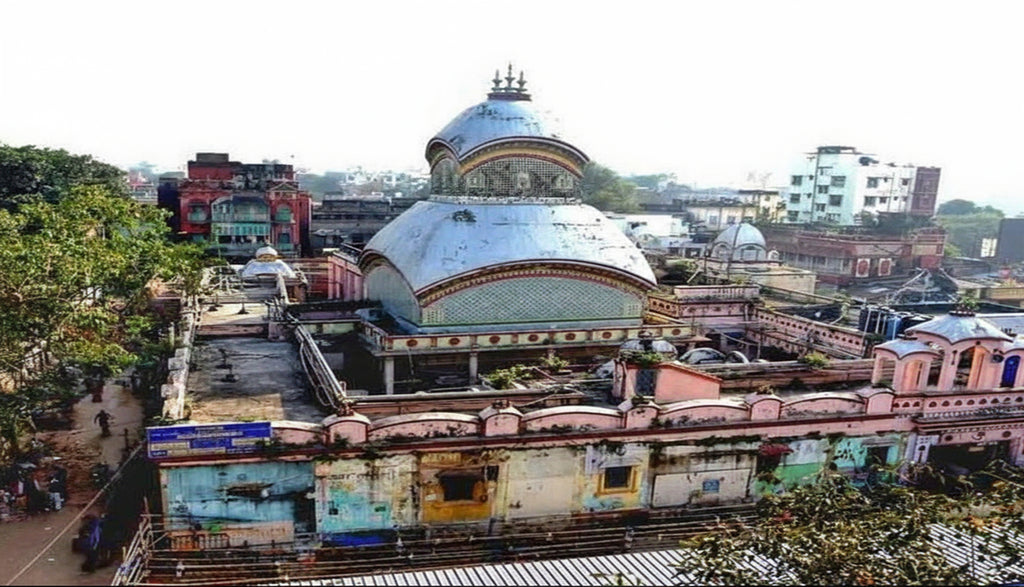 Kali Ghat Kali Temple