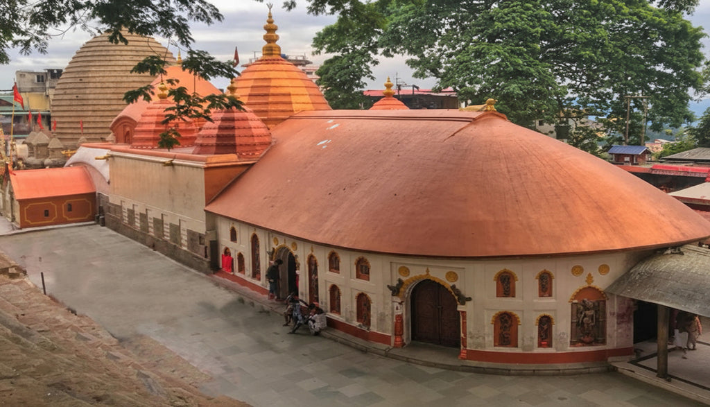 Kamakhya Devi Temple
