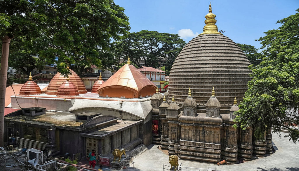 Kamakhya Devi Temple