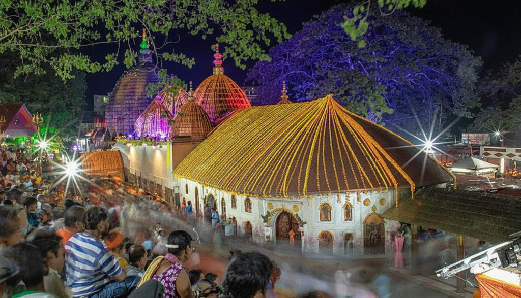 Kamakhya Devi Temple