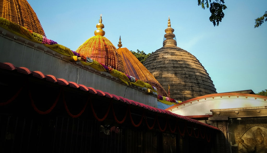 Kamakhya Devi Temple