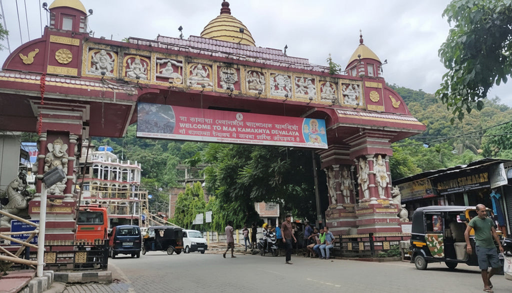 Kamakhya Devi Temple