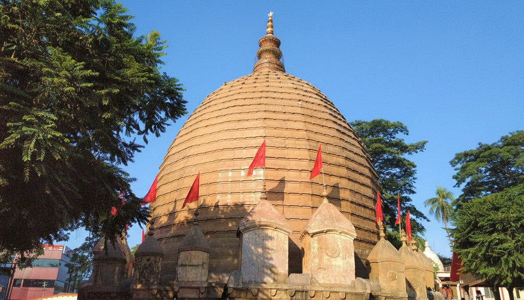 Kamakhya Devi Temple