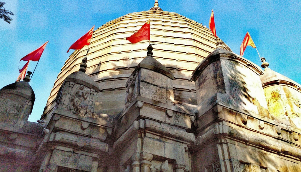 Kamakhya Devi Temple