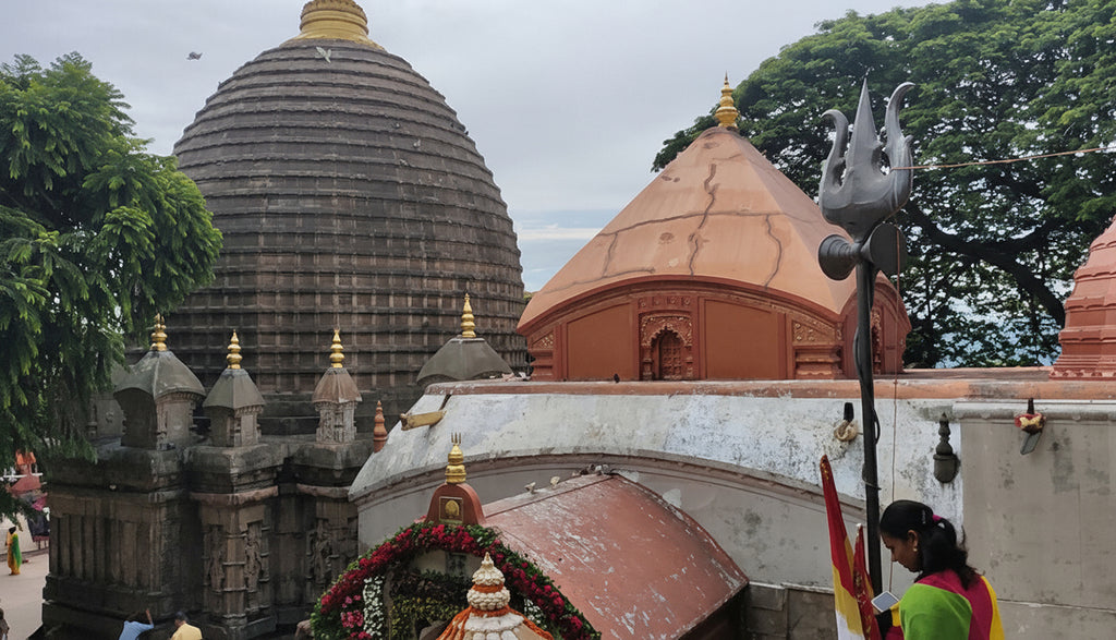 Kamakhya Devi Temple