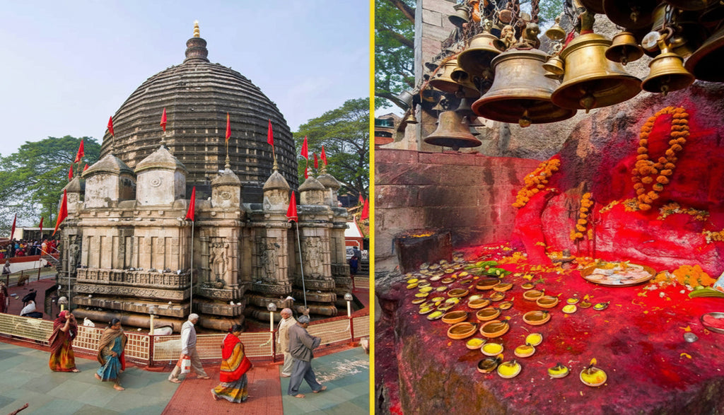 Kamakhya Devi Temple