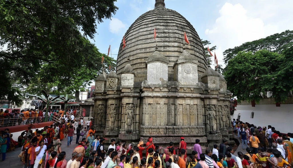 Kamakhya Devi Temple