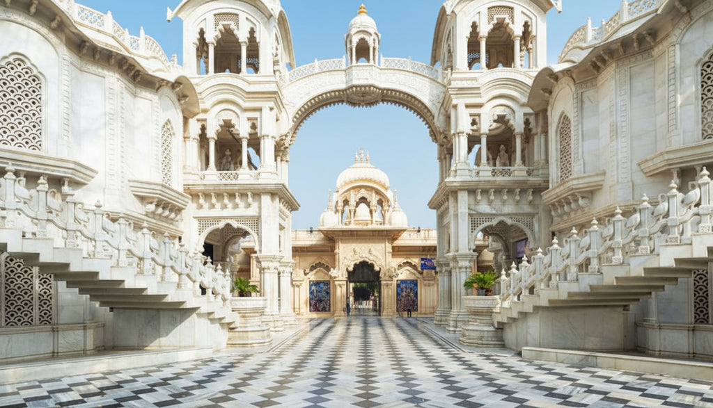 ISKCON Temple