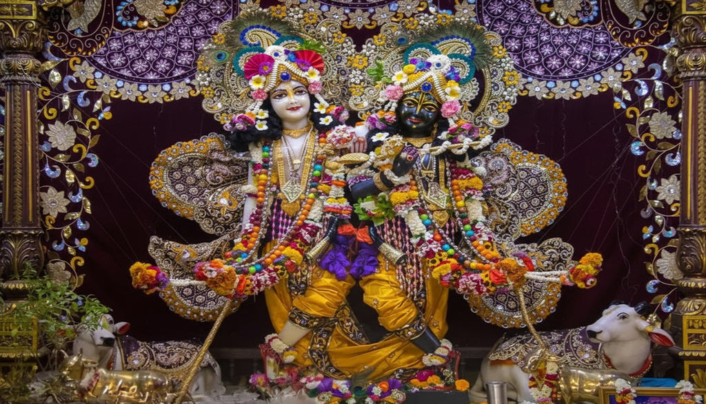 ISKCON Temple