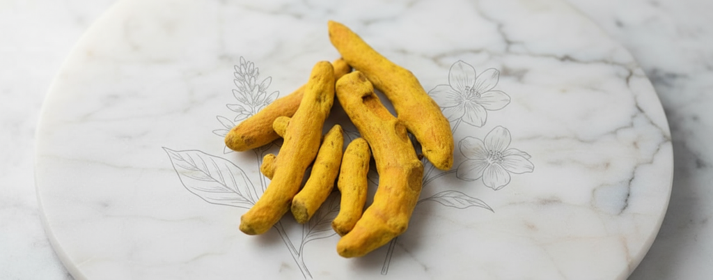 Turmeric Knot