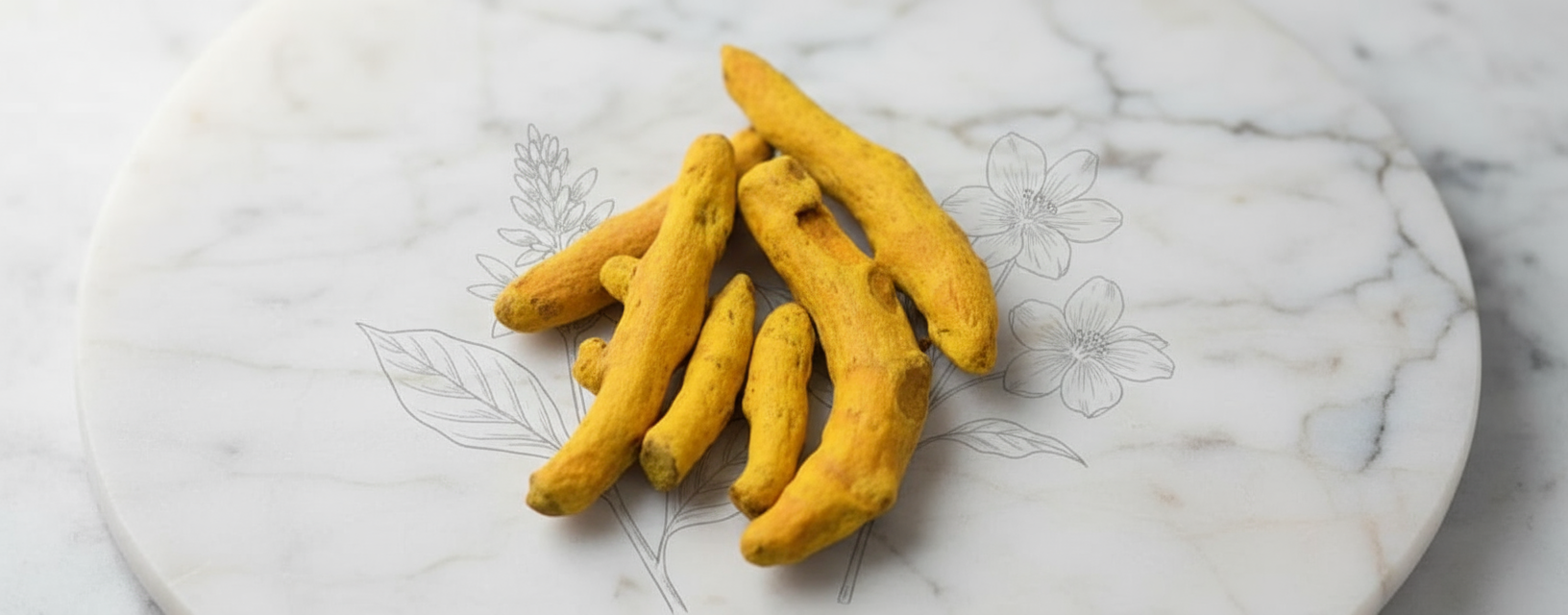 Turmeric Knot