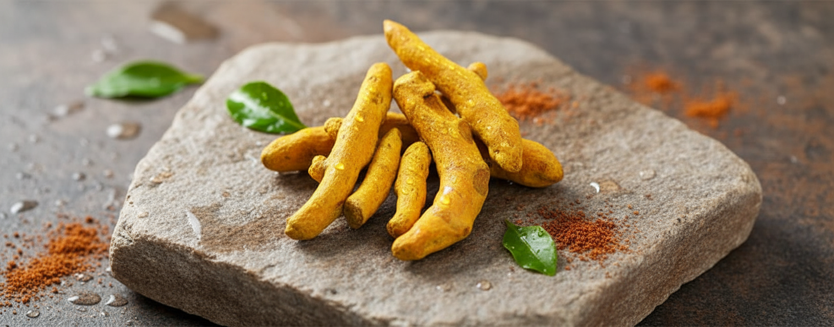 Turmeric Knot