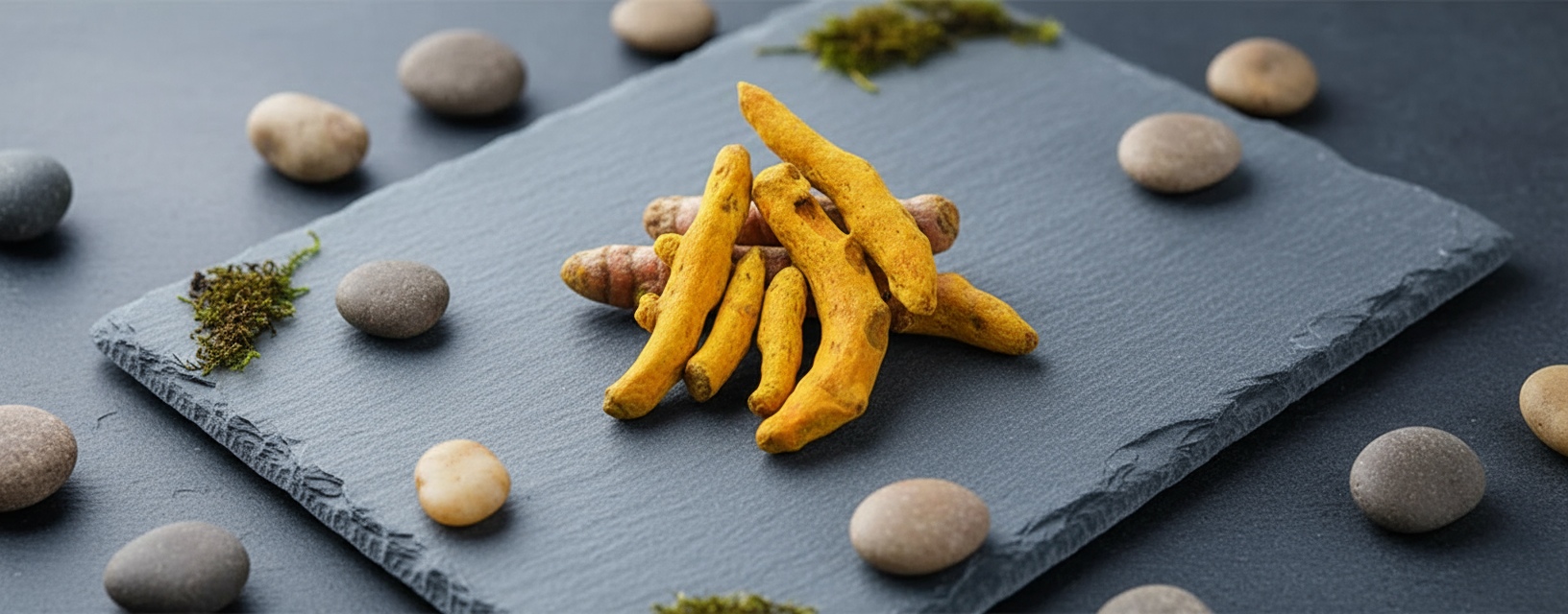 11 Turmeric Knots