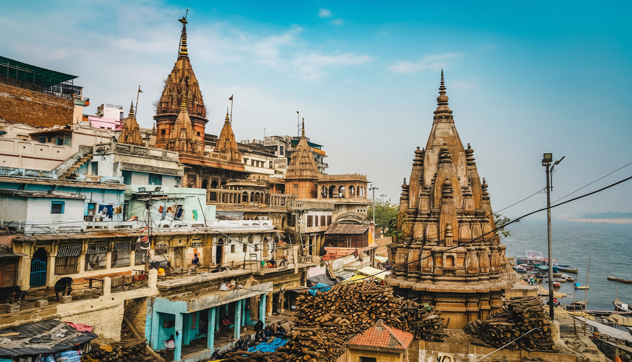 Kashi Vishwanath Temple