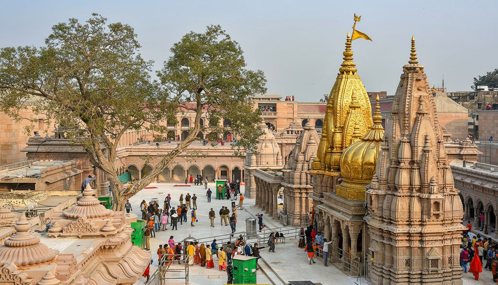 Kashi Vishwanath Temple