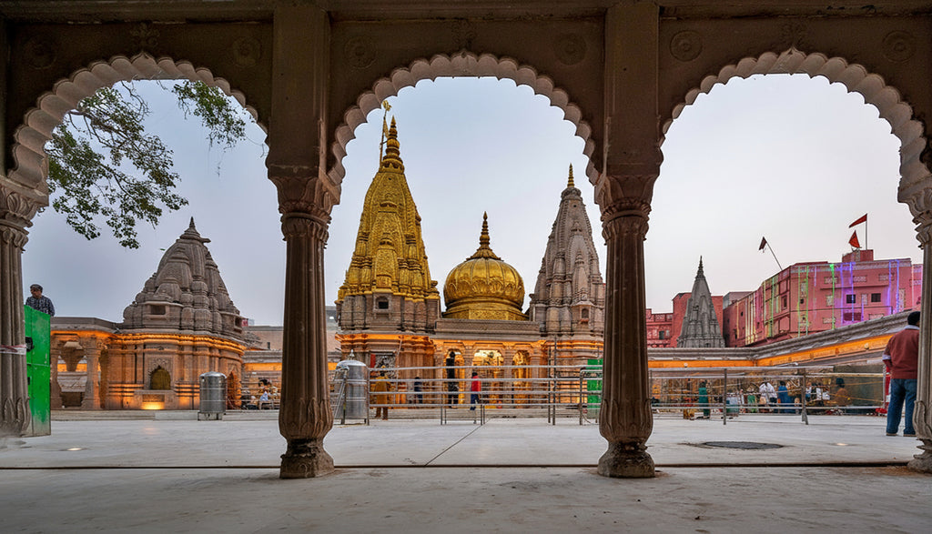 Kashi Vishwanath Temple