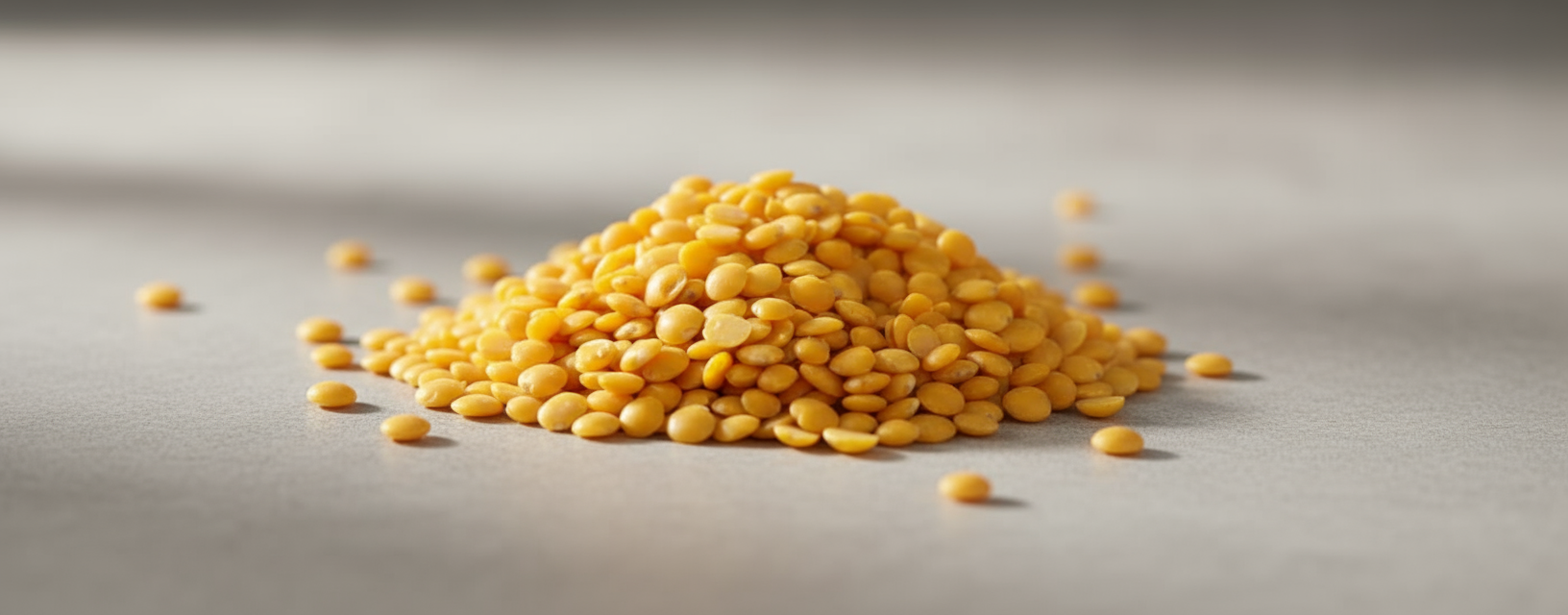 Yellow Pulses
