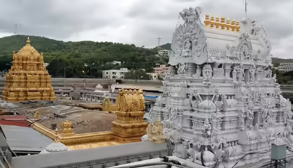Tirupati Balaji Temple